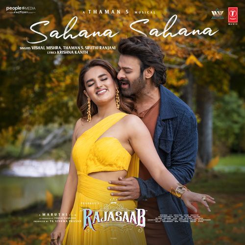Sahana Sahana From The Rajasaab Telugu by Thaman S - Download on PagalFree
