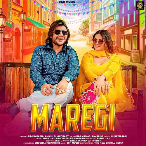Maregi feat. Raj Kataria, Anshu Choudhary by Raj Mawar - Download on PagalFree