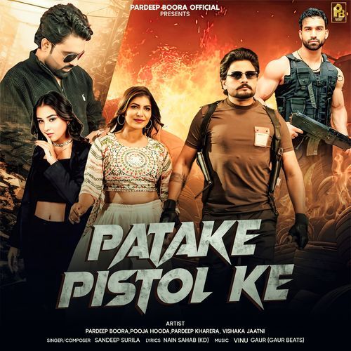 Patake Pistol Ke by Dr. Sandeep Surila - Download on PagalFree