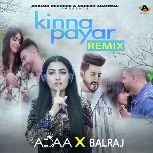 Kinna Payar (Remix) by Romy Ranjan - Download on PagalFree