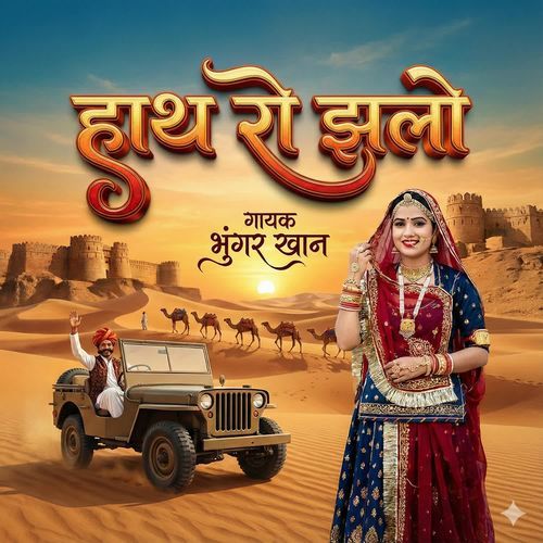 Hath Ro Jhalo by Bhungar Khan - Download on PagalFree