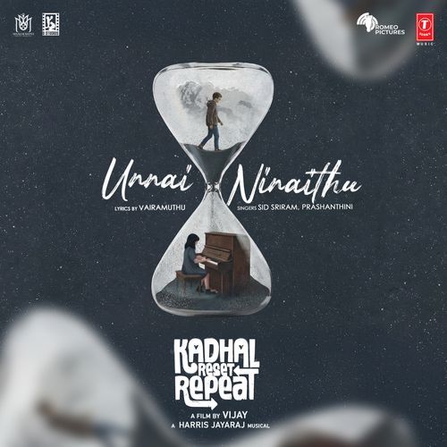 Unnai Ninaithu From Kadhal Reset Repeat by Harris Jayaraj - Download on PagalFree