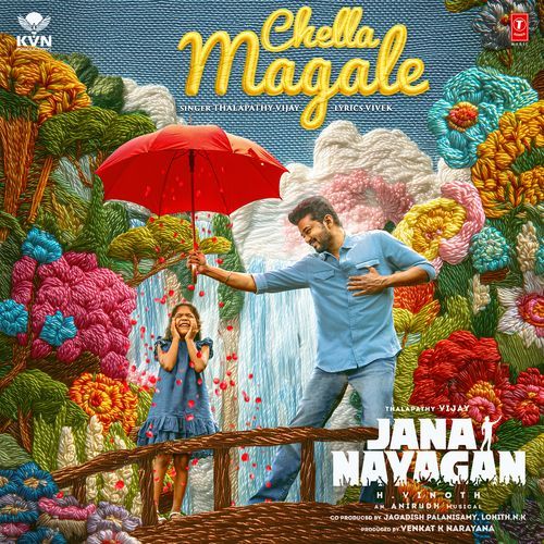 Chella Magale From Jana Nayagan by Anirudh Ravichander - Download on PagalFree