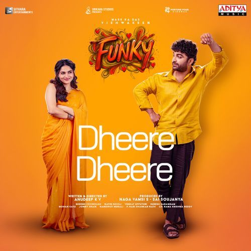 Dheere Dheere From FUNKY by K.V. Anudeep - Download on PagalFree