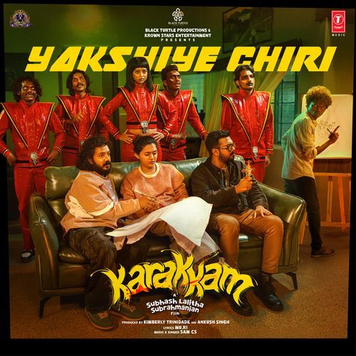 Yakshiye Chiri From Karakkam by Sam C.S. - Download on PagalFree