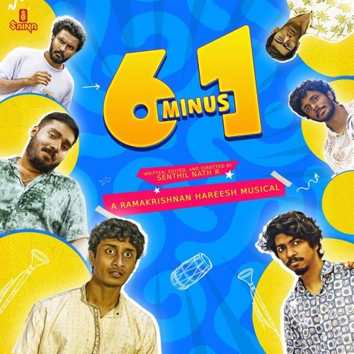 Maamaga Bop From Six Minus One by Ramakrishnan Hareesh - Download on PagalFree