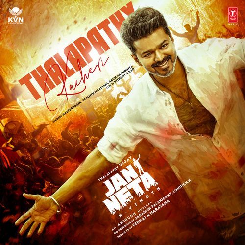 Thalapathy Kacheri From Jan Neta by Anirudh Ravichander - Download on PagalFree