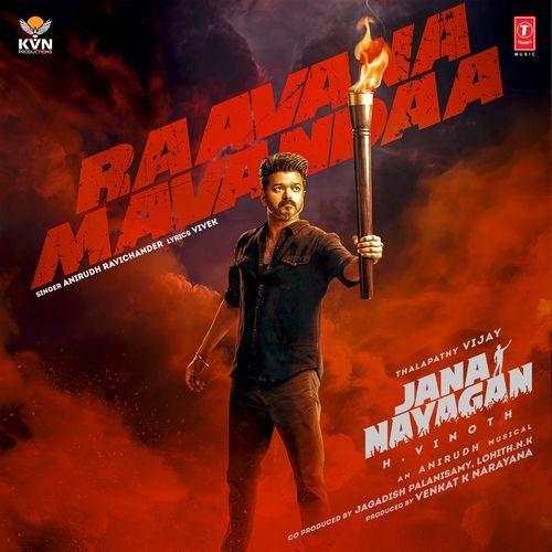 Raavana Mavandaa From Jana Nayagan by Anirudh Ravichander - Download on PagalFree