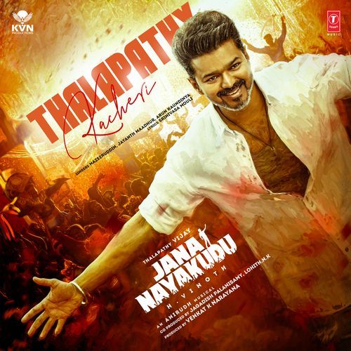Thalapathy Kacheri From Jana Nayakudu by Anirudh Ravichander - Download on PagalFree