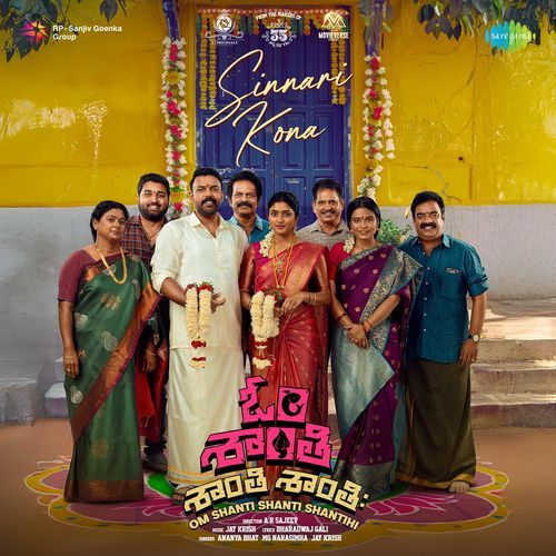 Sinnari Kona From Om Shanti Shanti Shantihi by Bharadwaj Gali - Download on PagalFree