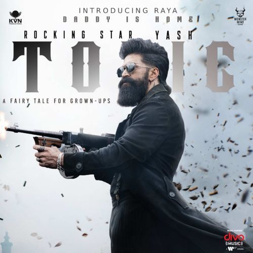 Introducing Raya Daddy is Home From Toxic A Fairy Tale for Grown Ups by Ravi Basrur - Download on PagalFree