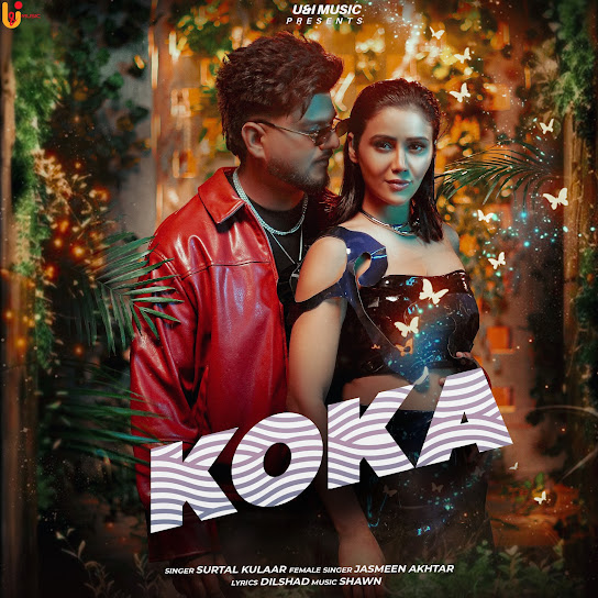 Koka (feat. Jasmeen Akhtar)