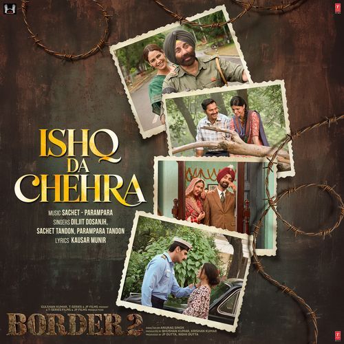 Ishq Da Chehra From BORDER 2 by Diljit Dosanjh - Download on PagalFree