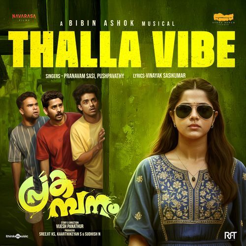 Thalla Vibe From Prakambanam by Hesham Abdul Wahab - Download on PagalFree