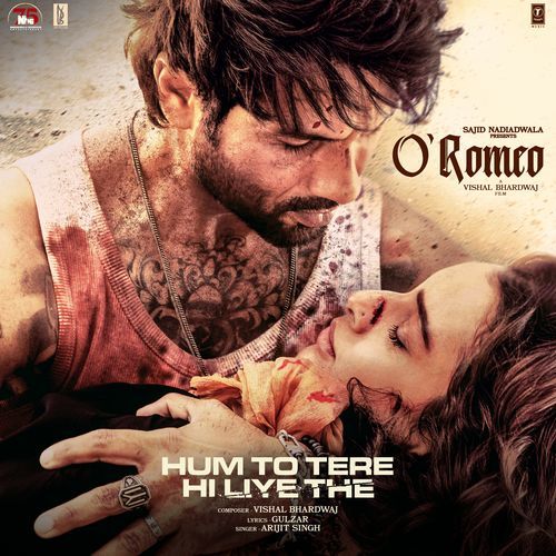 Hum To Tere Hi Liye The From O' Romeo by Vishal Bhardwaj - Download on PagalFree