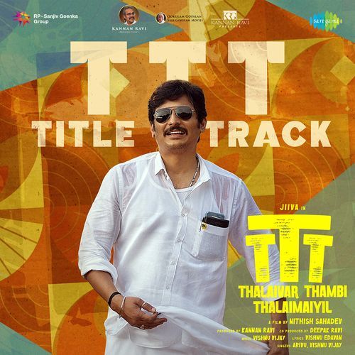 TTT Title Track From Thalaivar Thambi Thalaimaiyil by Vishnu Edavan - Download on PagalFree
