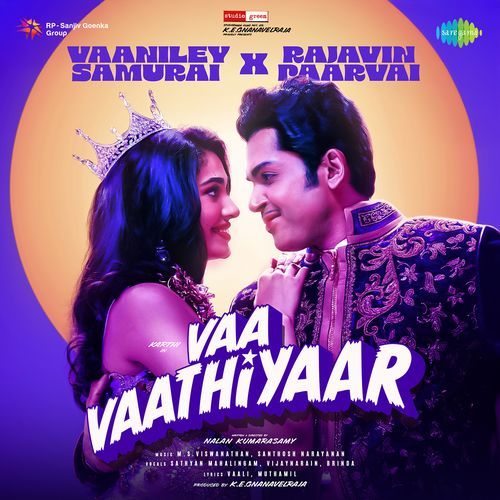 Vaaniley Samurai x Rajavin Paarvai From Vaa Vaathiyaar by Vaali - Download on PagalFree