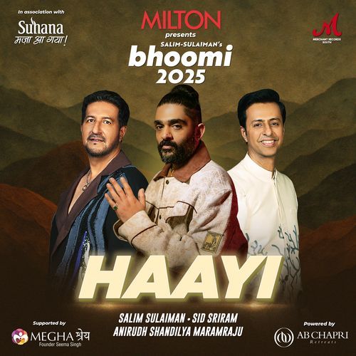 Haayi by Anirudh Shandilya Maramraju - Download on PagalFree