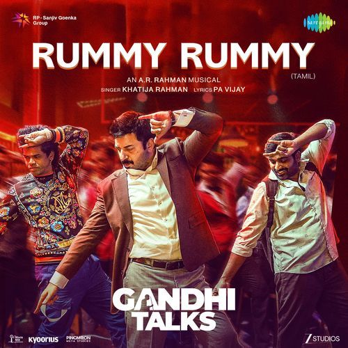 Rummy Rummy From Gandhi Talks Tamil by Akshath - Download on PagalFree
