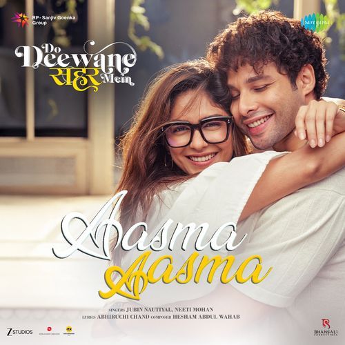 Aasma Aasma From Do Deewane Seher Mein by Abhiruchi Chand - Download on PagalFree