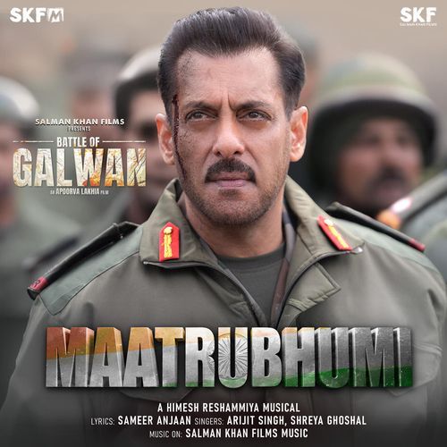 Maatrubhumi From Battle Of Galwan by Himesh Reshammiya - Download on PagalFree