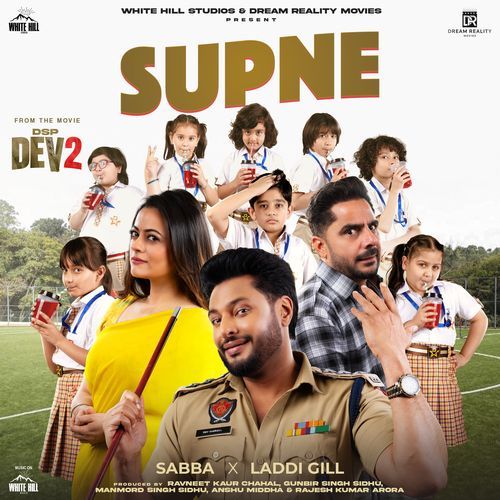 Supne From DSP Dev 2 by Sabba - Download on PagalFree