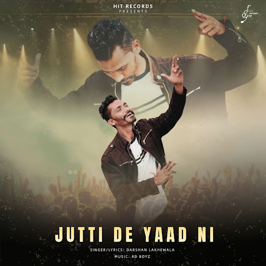 Jutti De Yaad Ni