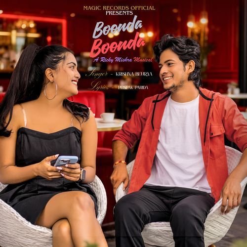 Boonda Boonda by Krishna Beura - Download on PagalFree