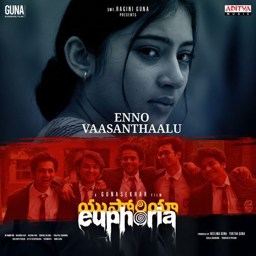 Enno Vaasanthaalu From Euphoria by BV Harsha - Download on PagalFree