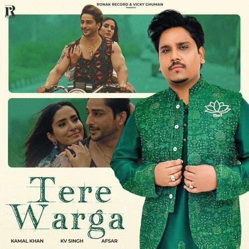 Tere Warga by Kamal Khan - Download on PagalFree