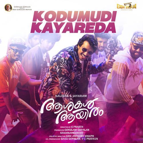 Kodumudi Kayareda From Ashakal Aayiram by Fejo - Download on PagalFree