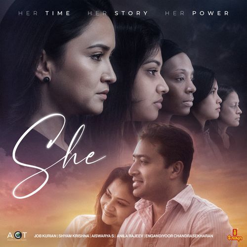 She by Job Kurian - Download on PagalFree