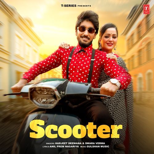 Scooter by Harjeet Deewana - Download on PagalFree