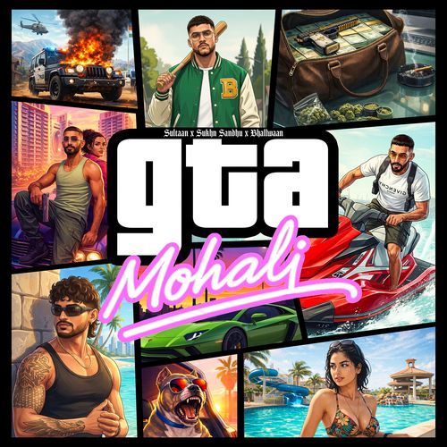 GTA Mohali by Sultaan - Download on PagalFree