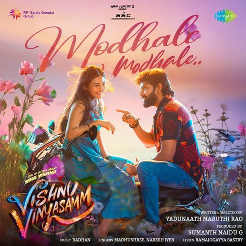 Modhale Modhale From Vishnu Vinyasam by Shreya Ghoshal - Download on PagalFree