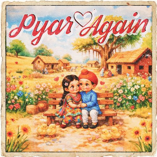 Pyar Again by Chani Nattan - Download on PagalFree