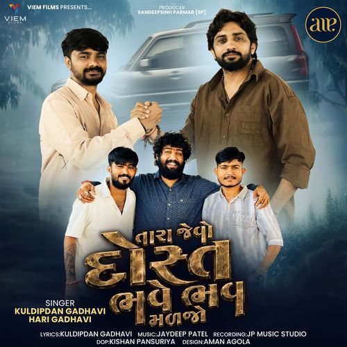 Tara Jevo Dost Bhave Bhav Maljo by Kuldipdan Gadhavi - Download on PagalFree