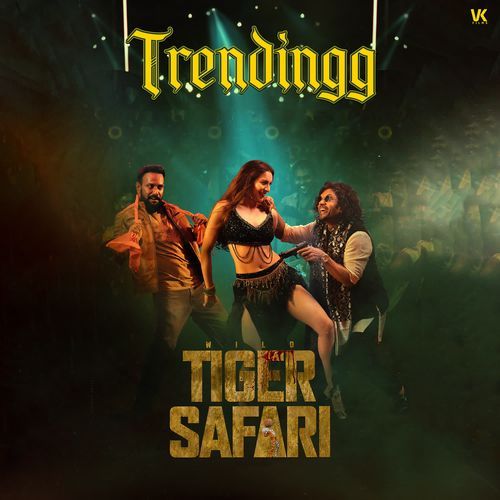 Trendingg From Wild Tiger Safari by Aishwarya Rangarajan - Download on PagalFree