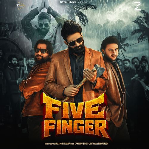 Five Finger by Masoom Sharma - Download on PagalFree