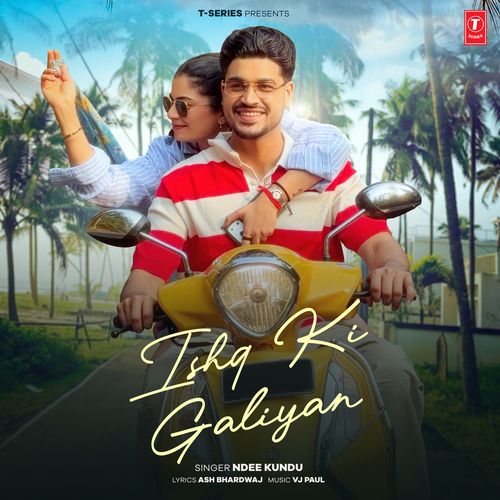 Ishq Ki Galiyan by Ndee Kundu - Download on PagalFree
