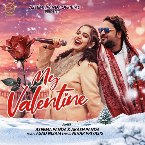 My Valentine by Aseema Panda - Download on PagalFree