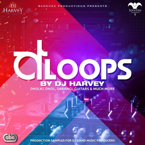 D Loops - Dholki (96 BPM) by Dj Harvey - Download on PagalFree