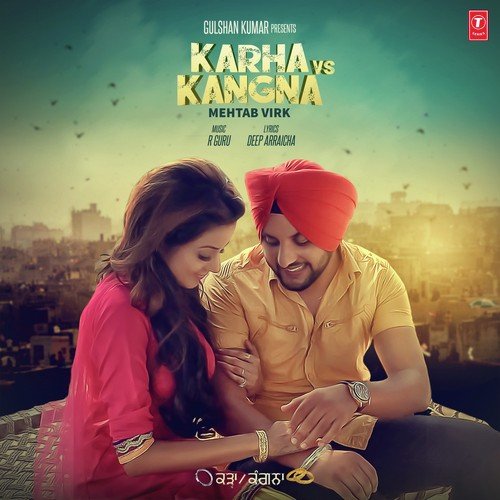 Karha Vs Kangna by Mehtab Virk - Download on PagalFree
