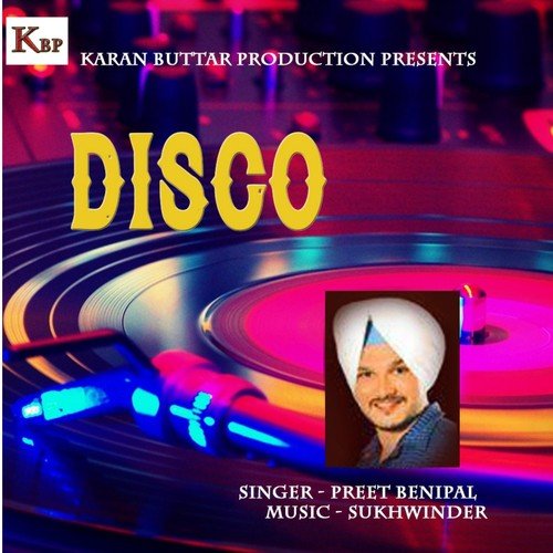 Disco by Preet Benipal - Download on PagalFree