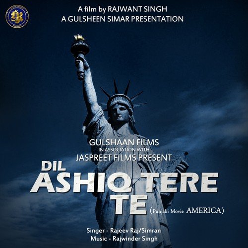 Dil Ashiq Tere Te by Rajeev Raj, Simran Bagga - Download on PagalFree