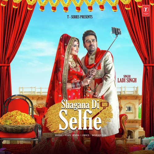 Shagana Di Selfie by Sangram Hanjra - Download on PagalFree