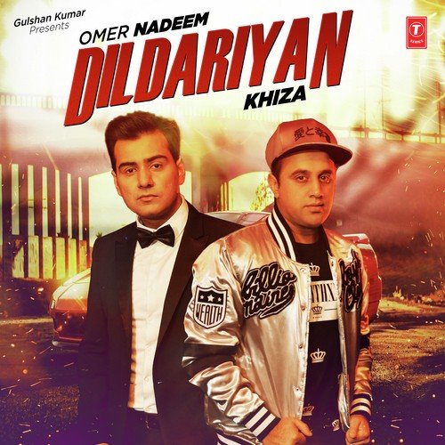 Dildariyan by Omer Nadeem, Khiza - Download on PagalFree