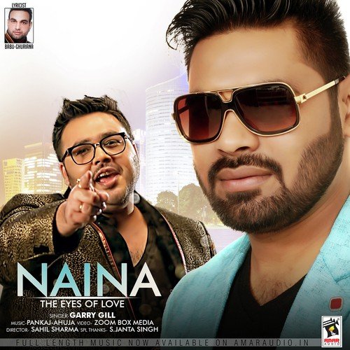 Naina - The Eyes of Love by Raja Kang - Download on PagalFree