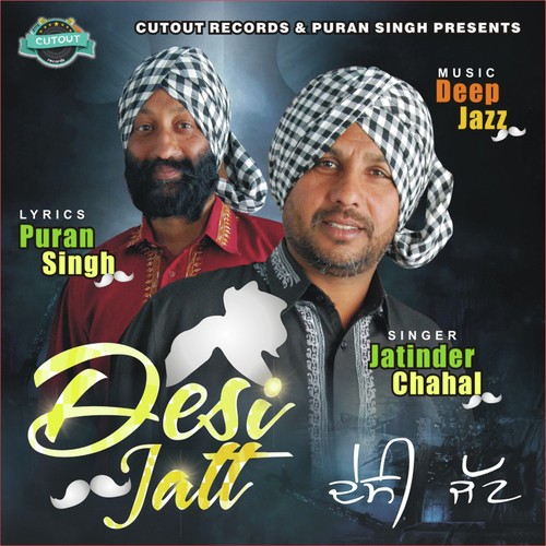 Desi Jatt by Jatinder Chahal - Download on PagalFree