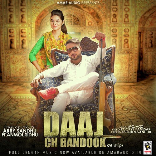Daaj Ch Bandook by Arry Sandhu - Download on PagalFree